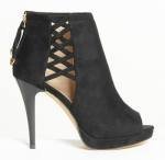 Botines negros de Lob